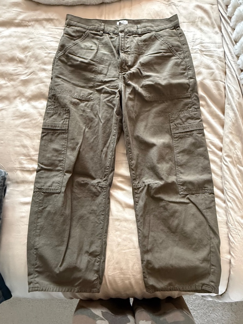 Citizens of Humanity Marcelle Cargo Pants Size 32